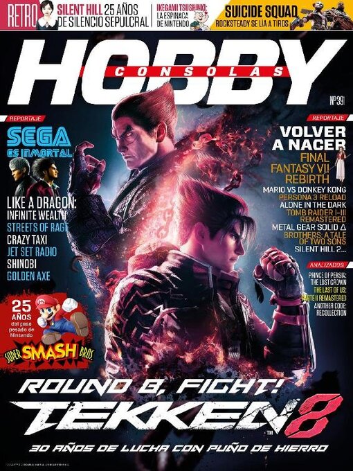 Title details for Hobby Consolas by Henneo Magazines S.A. - Available